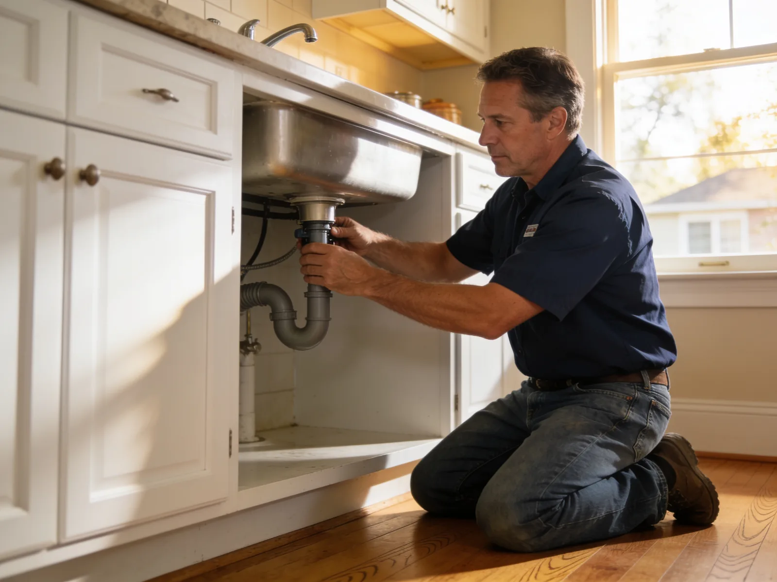 Plumber company in Chetek, WI